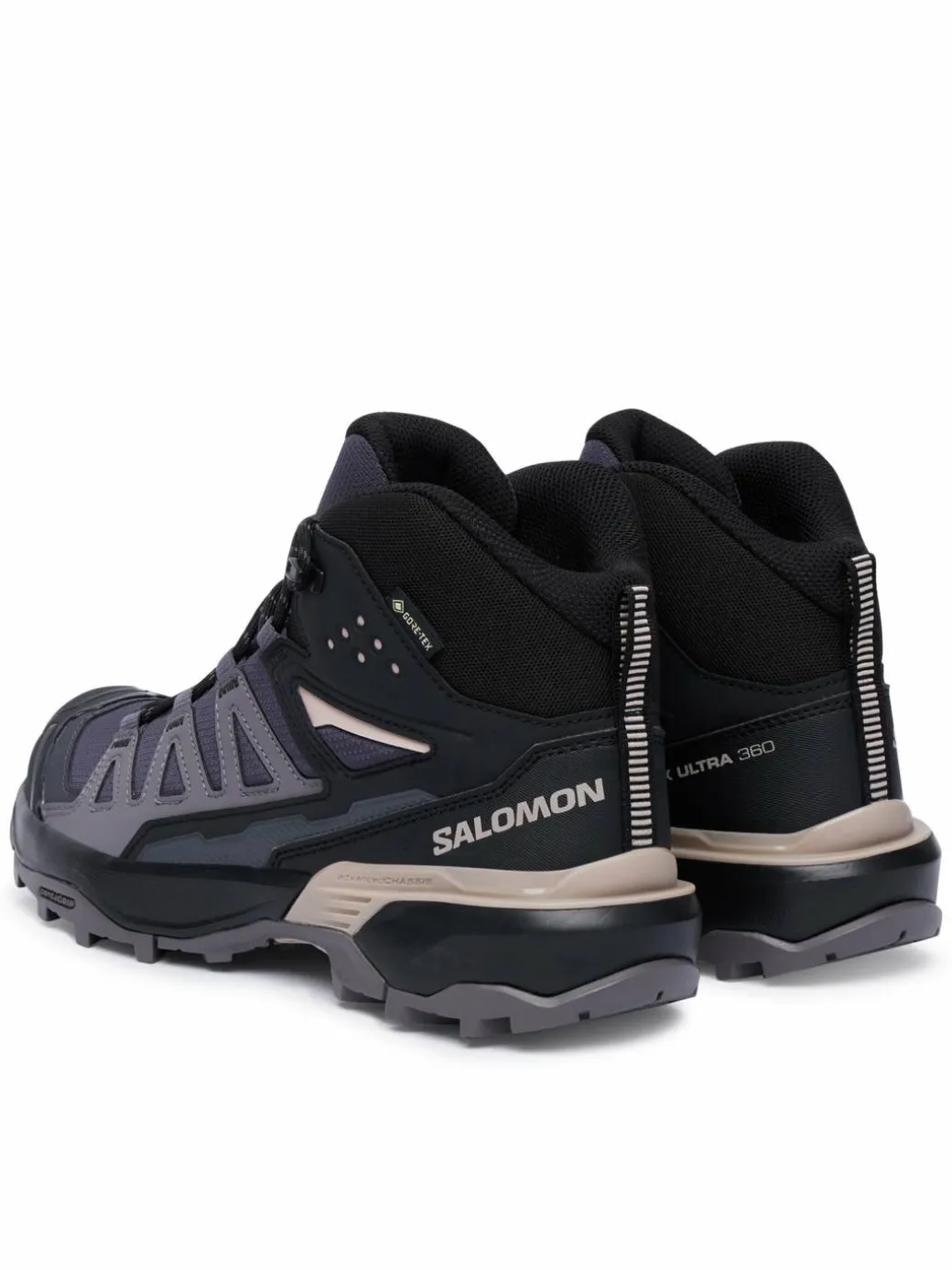 Scarpe da trekking X Ultra 360 MID GTX L49101500 Grigio scuro