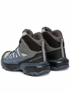 Scarpe da trekking X Ultra 360 Mid GTX  L45390700 Grigio
