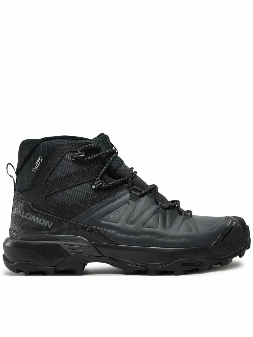 Scarpe da trekking X Ultra Snowpilot Waterproof L47585600 Nero