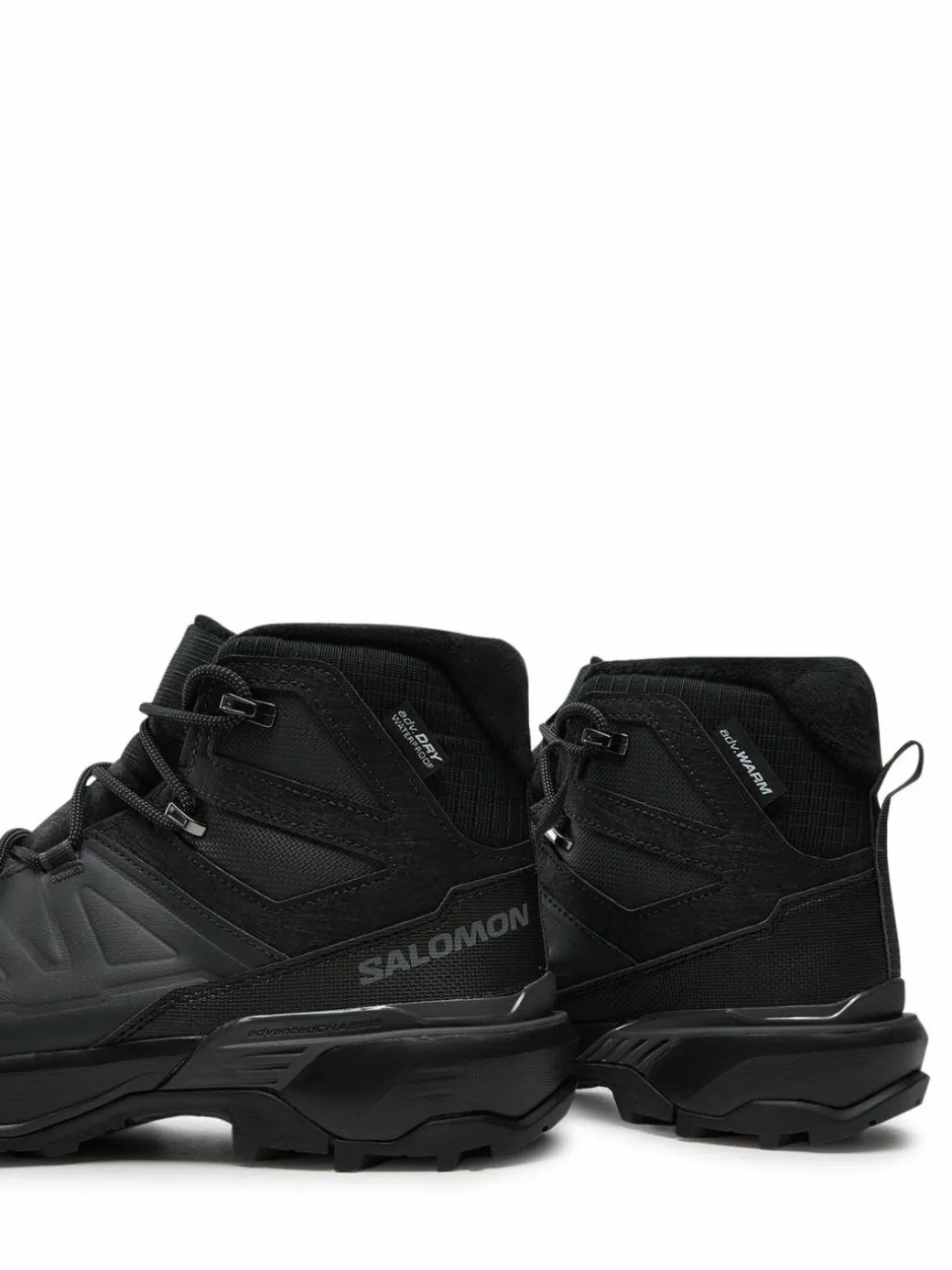 Scarpe da trekking X Ultra Snowpilot Waterproof L47585600 Nero