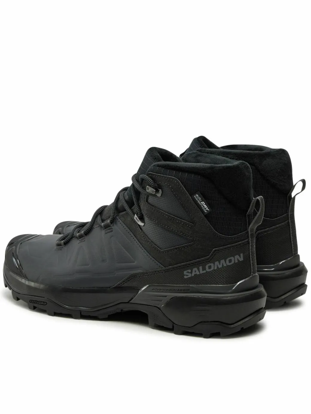 Scarpe da trekking X Ultra Snowpilot Waterproof L47585600 Nero