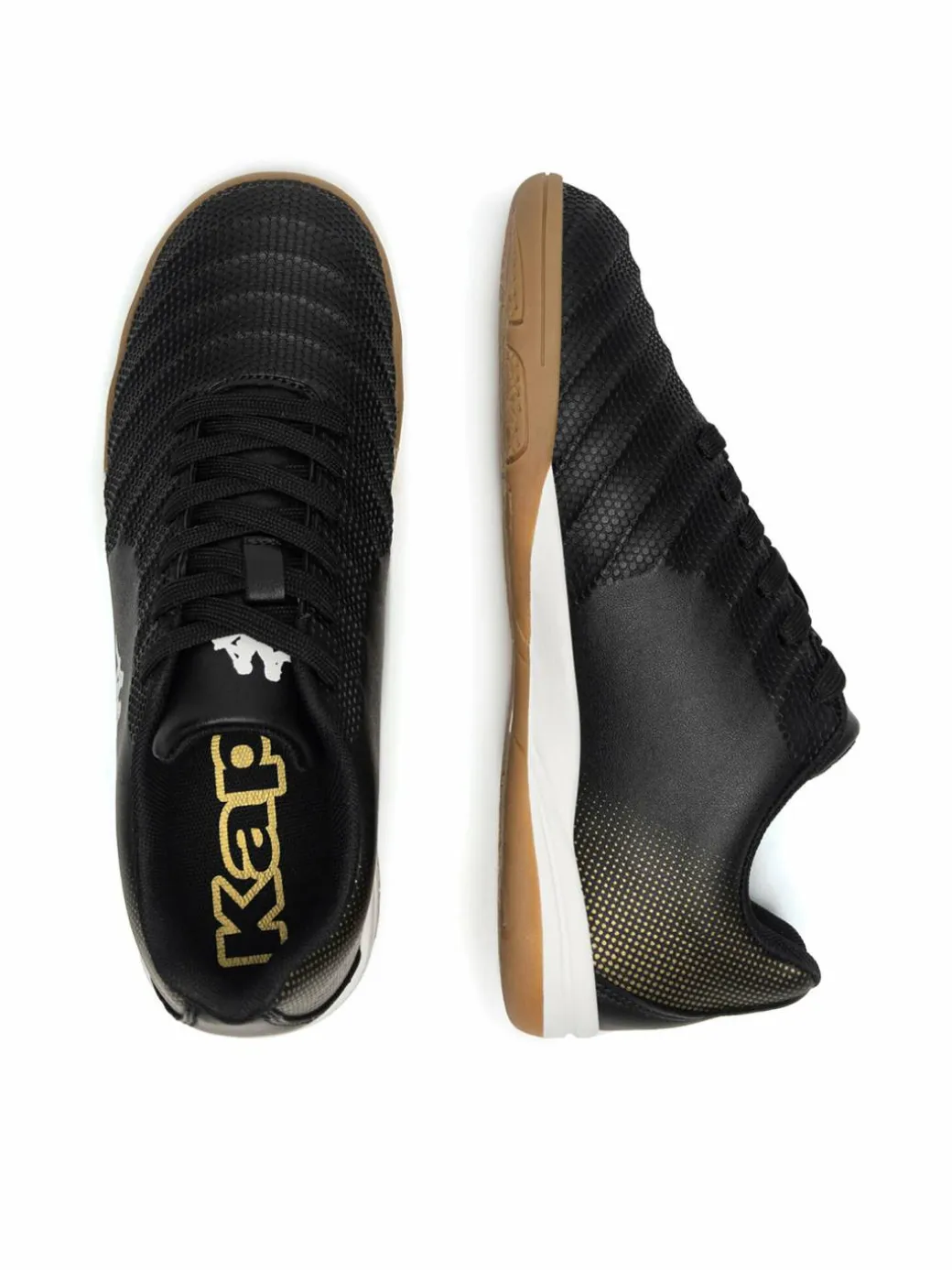 Scarpe indoor AW24-3C002B-J Nero