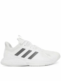 Scarpe indoor Court Flight Shoes KI8047 Bianco
