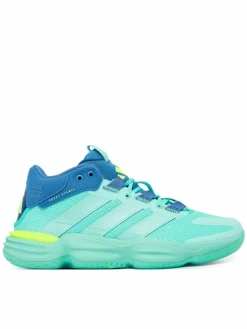 Scarpe indoor Court Stabil KJ3665 Turchese