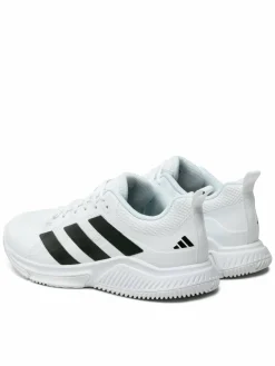 Scarpe indoor Court Team Bounce 2.0 Shoes HR1239 Bianco