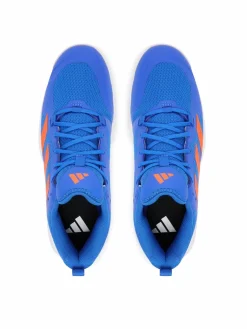 Scarpe indoor Court Team Bounce 2.0 ID2500 Nero