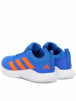 Scarpe indoor Court Team Bounce 2.0 ID2500 Nero