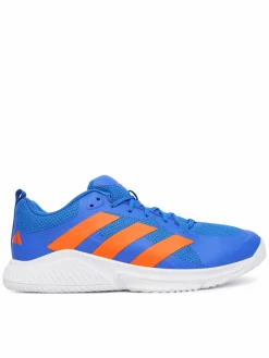 Scarpe indoor Court Team Bounce 2.0 ID2500 Nero