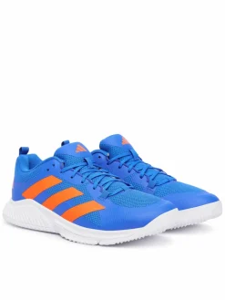 Scarpe indoor Court Team Bounce 2.0 ID2500 Nero