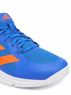 Scarpe indoor Court Team Bounce 2.0 ID2500 Nero