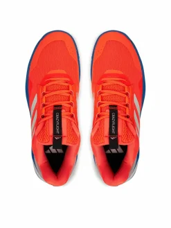 Scarpe indoor Crazyflight 6 HP7033 Arancione