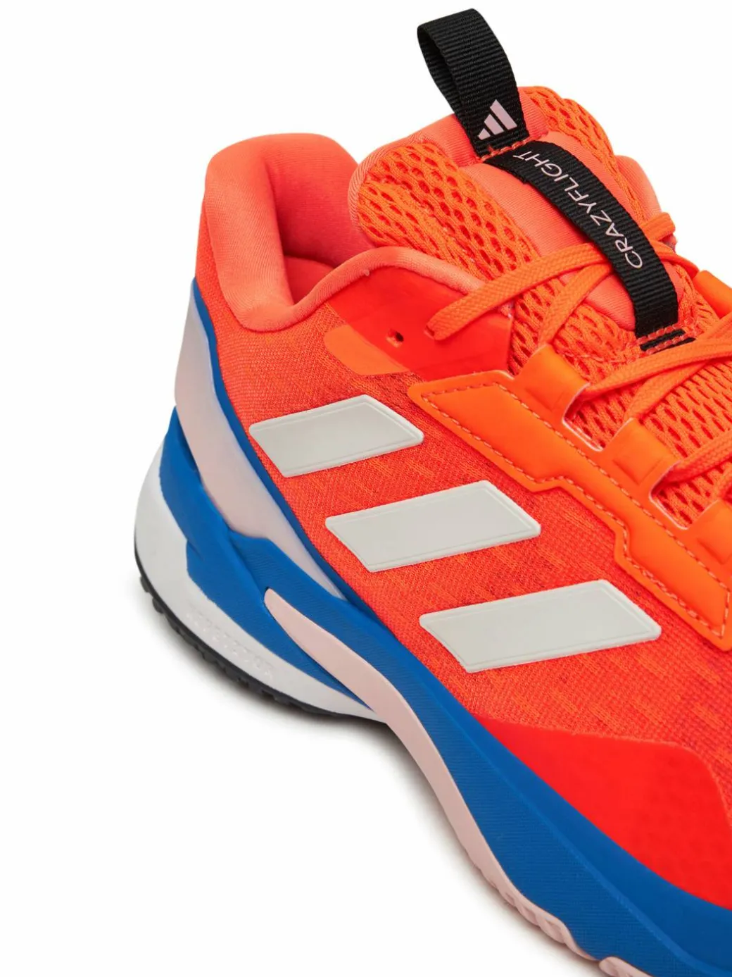 Scarpe indoor Crazyflight 6 HP7033 Arancione
