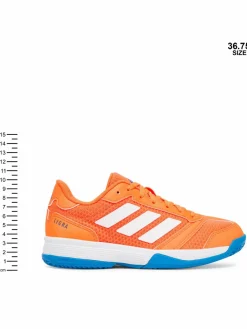 Scarpe indoor Ligra 8 Indoor Kids JR9299 Arancione