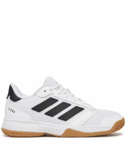 Scarpe indoor Ligra 8 Indoor Shoes Kids IH8244 Bianco