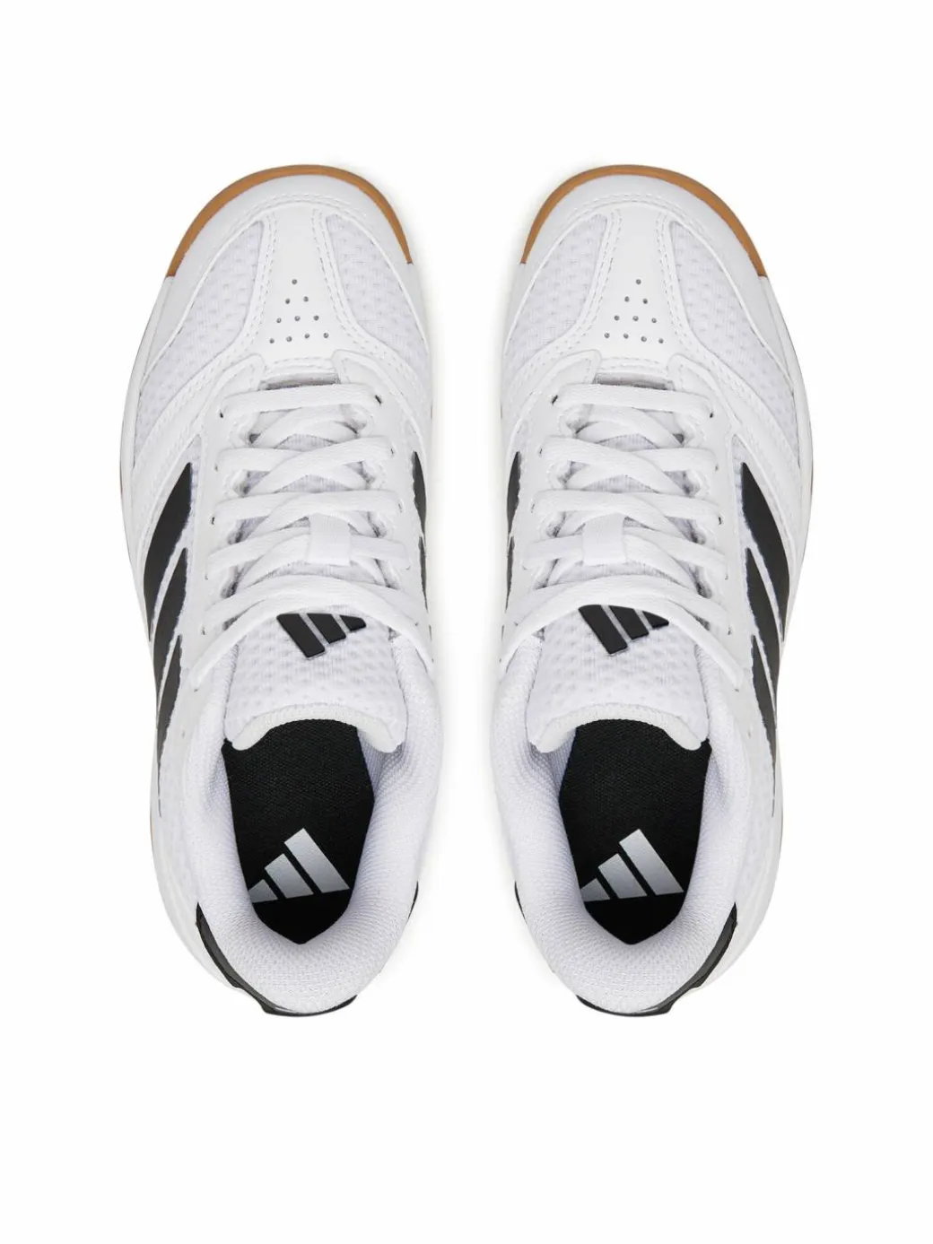 Scarpe indoor Ligra 8 Indoor Shoes Kids IH8244 Bianco