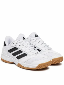Scarpe indoor Ligra 8 Indoor Shoes Kids IH8244 Bianco