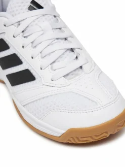 Scarpe indoor Ligra 8 Indoor Shoes Kids IH8244 Bianco