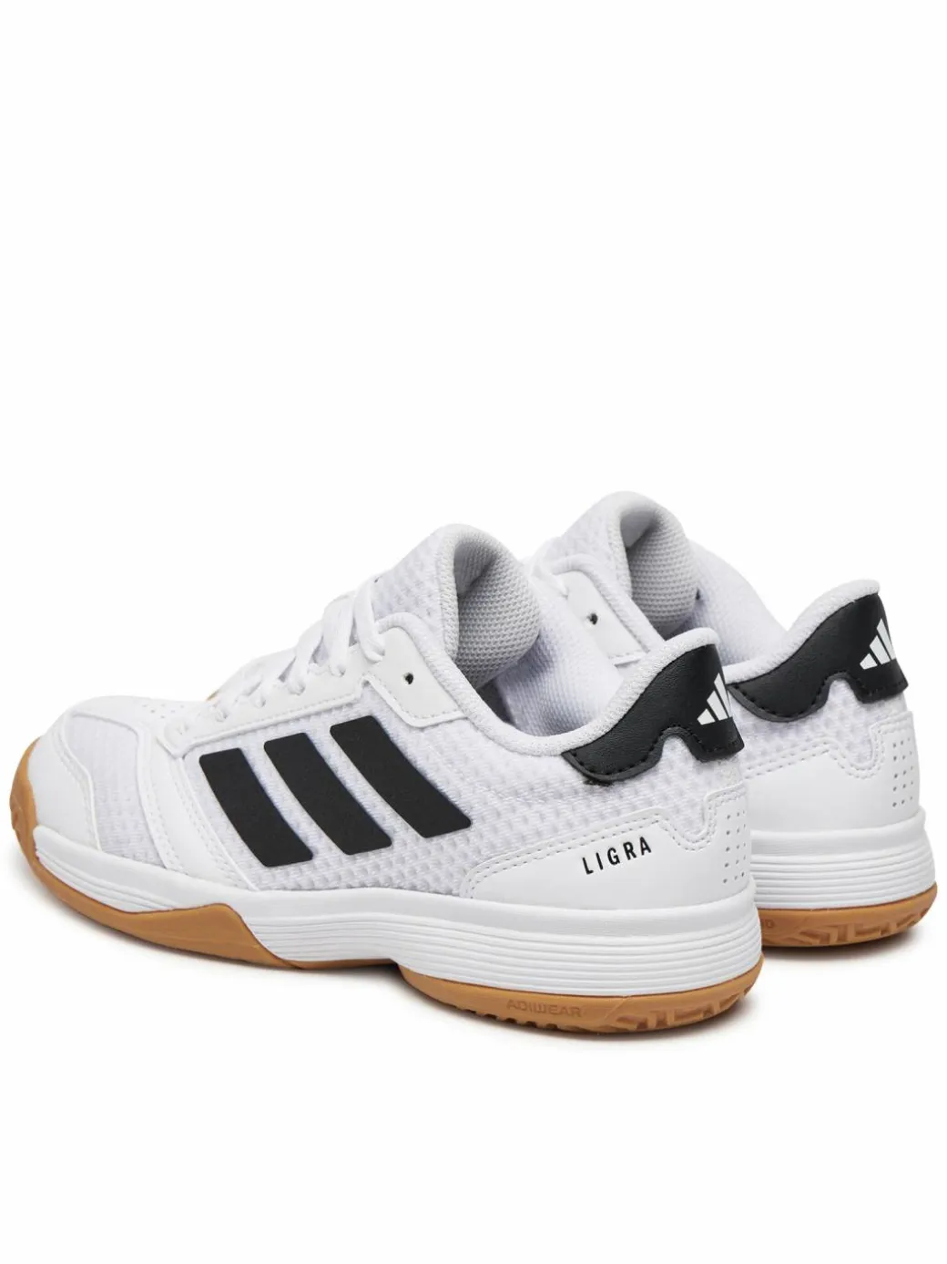 Scarpe indoor Ligra 8 Indoor Shoes Kids IH8244 Bianco