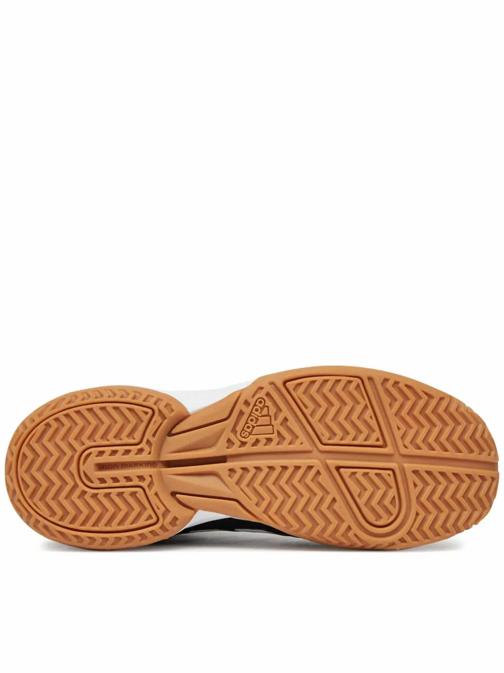 Scarpe indoor Ligra 8 Indoor Shoes Kids JR0744 Nero