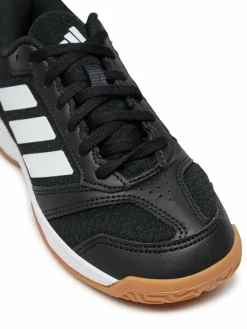 Scarpe indoor Ligra 8 Indoor Shoes Kids JR0744 Nero