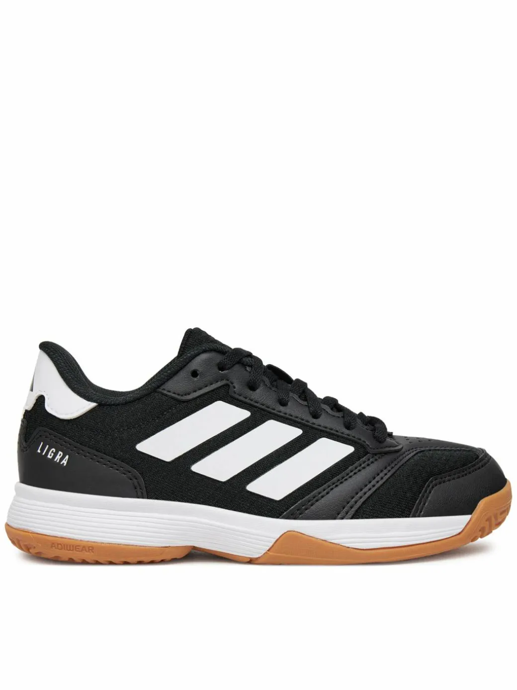 Scarpe indoor Ligra 8 Indoor Shoes Kids JR0744 Nero