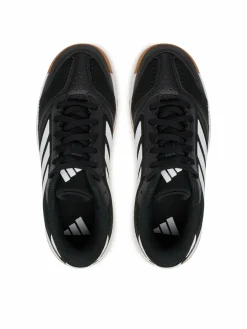 Scarpe indoor Ligra 8 Indoor Shoes Kids JR0744 Nero