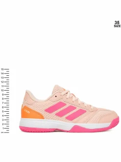 Scarpe indoor Ligra 8 JR7122 Rosa