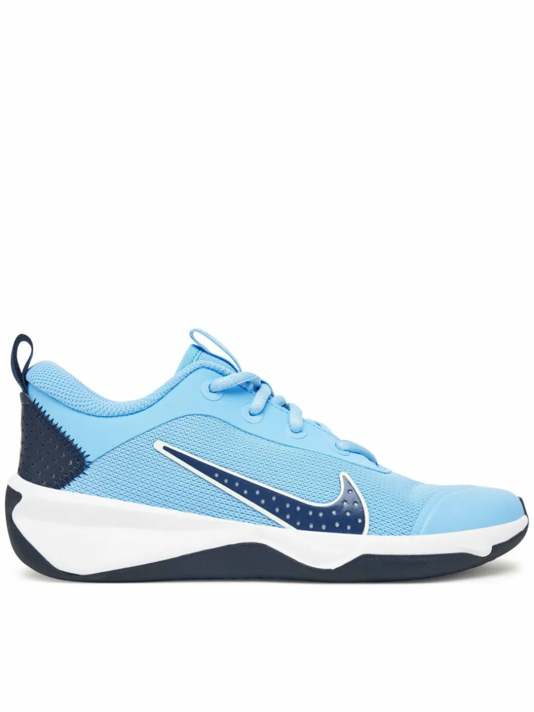 Scarpe indoor Omni Multi-Court (GS) DM9027 405 Blu