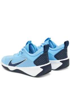 Scarpe indoor Omni Multi-Court (GS) DM9027 405 Blu