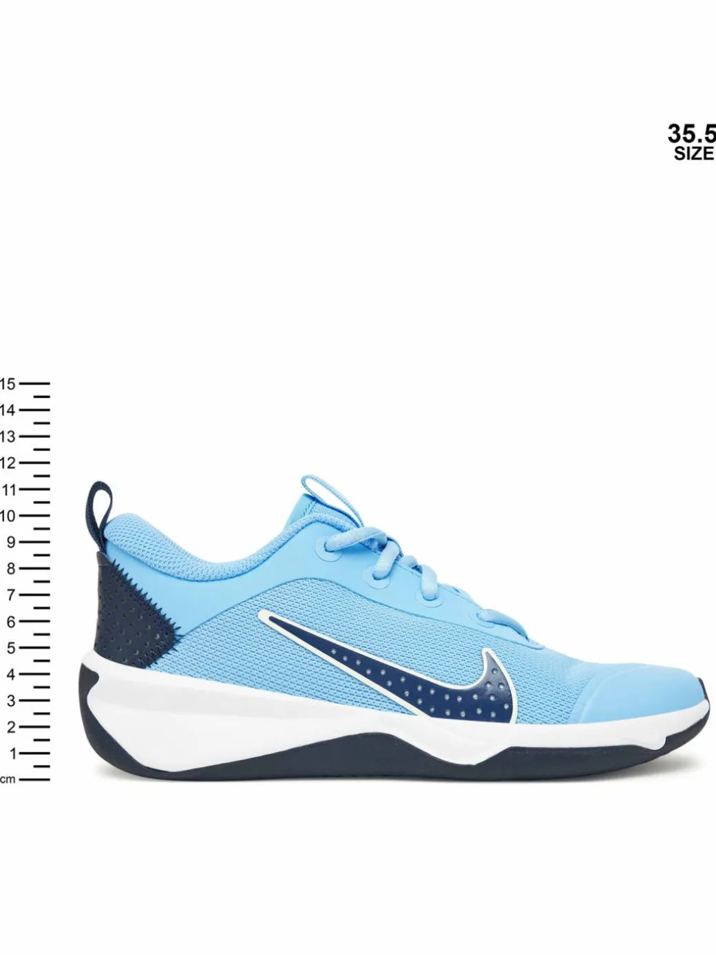 Scarpe indoor Omni Multi-Court (GS) DM9027 405 Blu