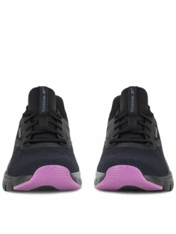 Scarpe indoor REEBOK FLEX TRAINER 100210154 Nero