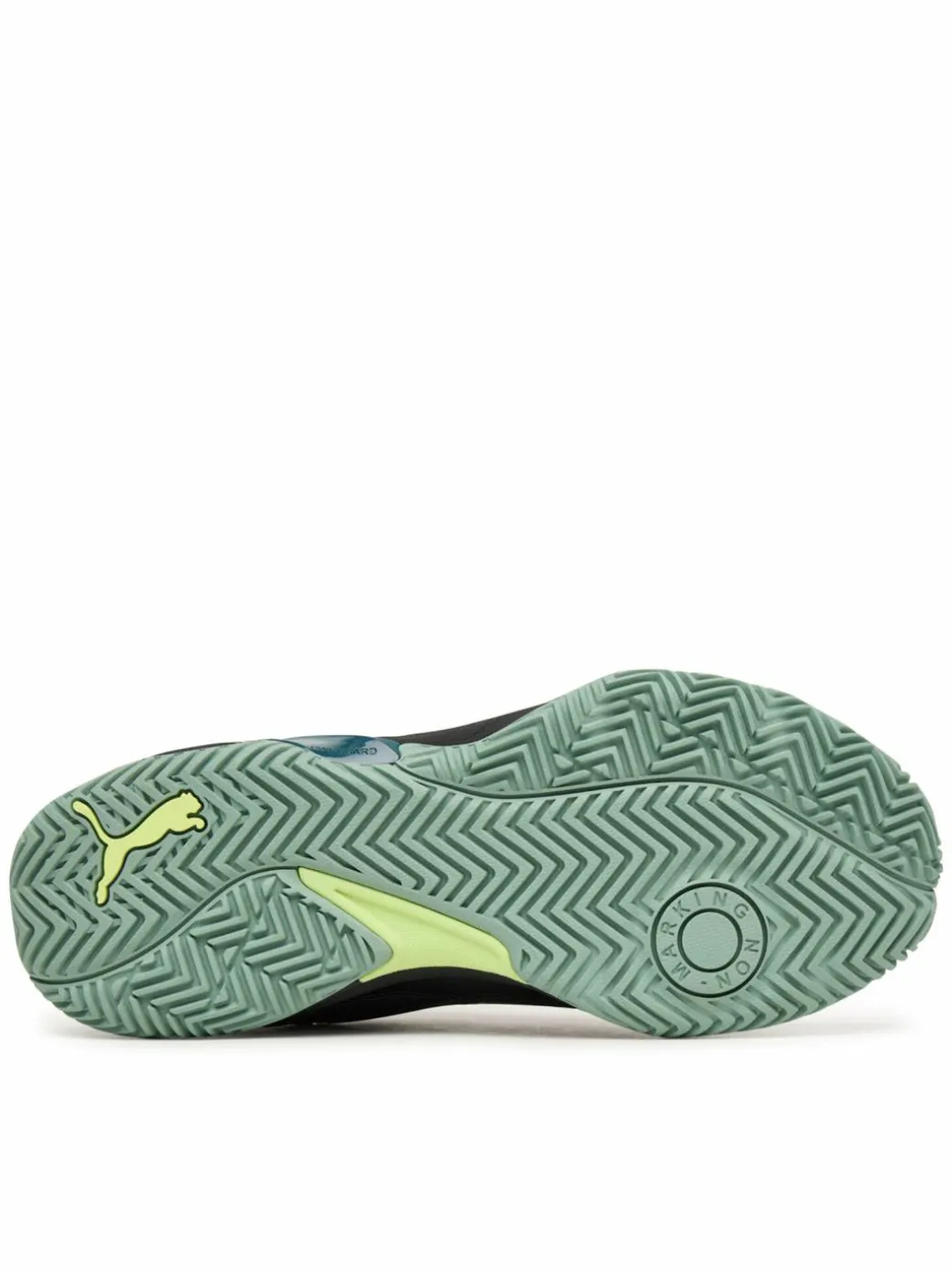 Scarpe indoor Solarstrike 4 108446 01 Nero
