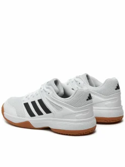 Scarpe indoor Speedcourt Indoor Kids IE8034 Bianco