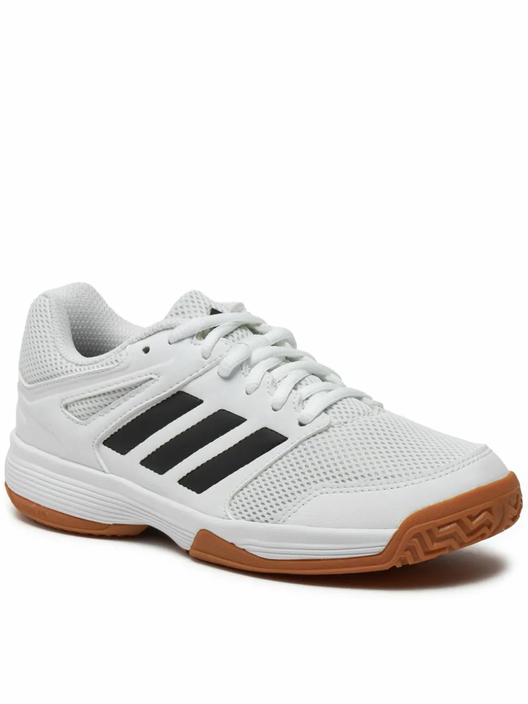 Scarpe indoor Speedcourt Indoor Kids IE8034 Bianco