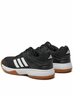 Scarpe indoor Speedcourt Indoor Kids IE8035 Nero