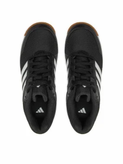 Scarpe indoor Speedcourt Indoor Kids IE8035 Nero