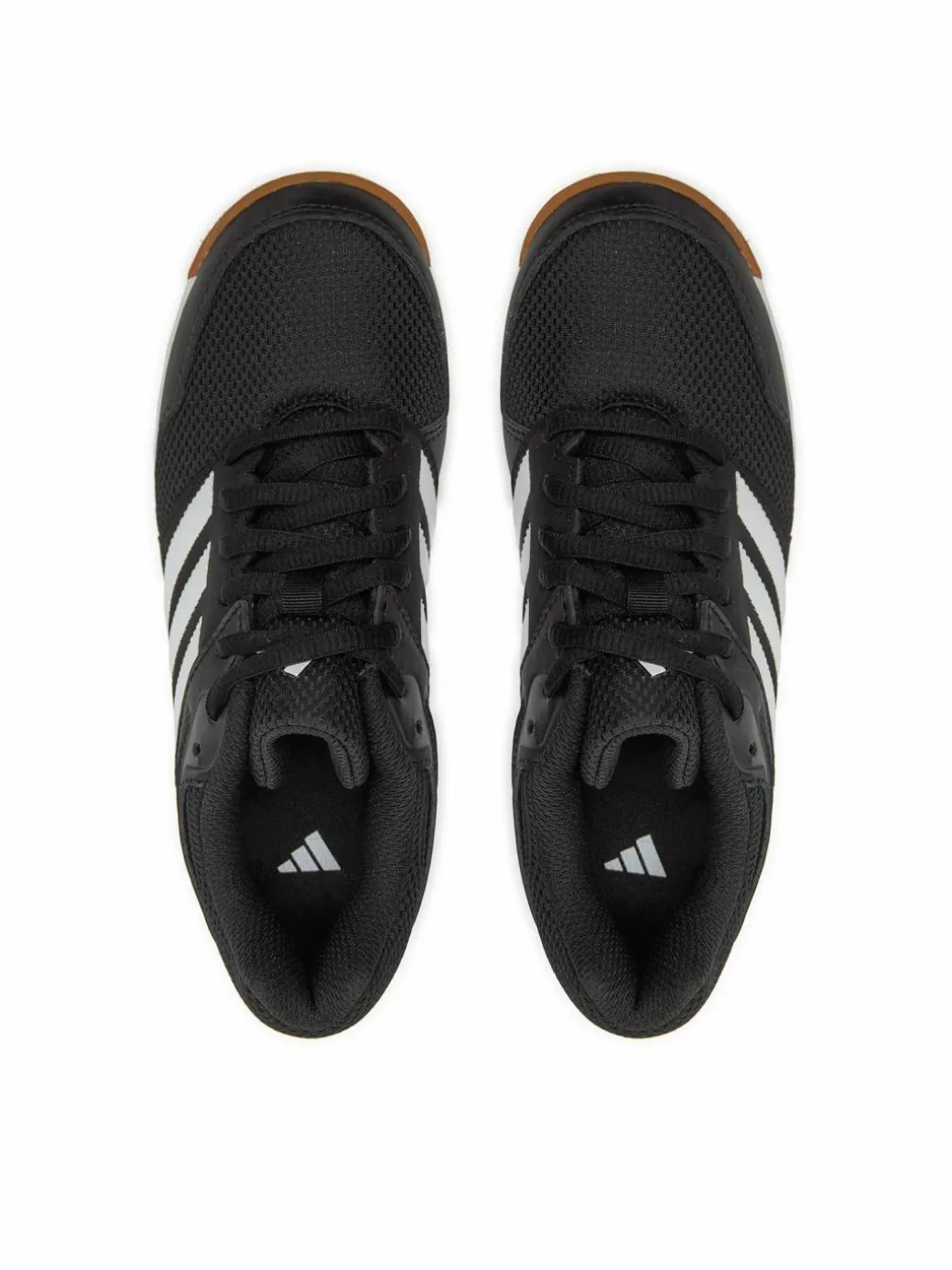 Scarpe indoor Speedcourt Indoor Kids IE8035 Nero