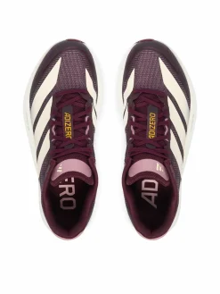 Scarpe running adizero Boston 13 Shoes KH8868 Bordeaux