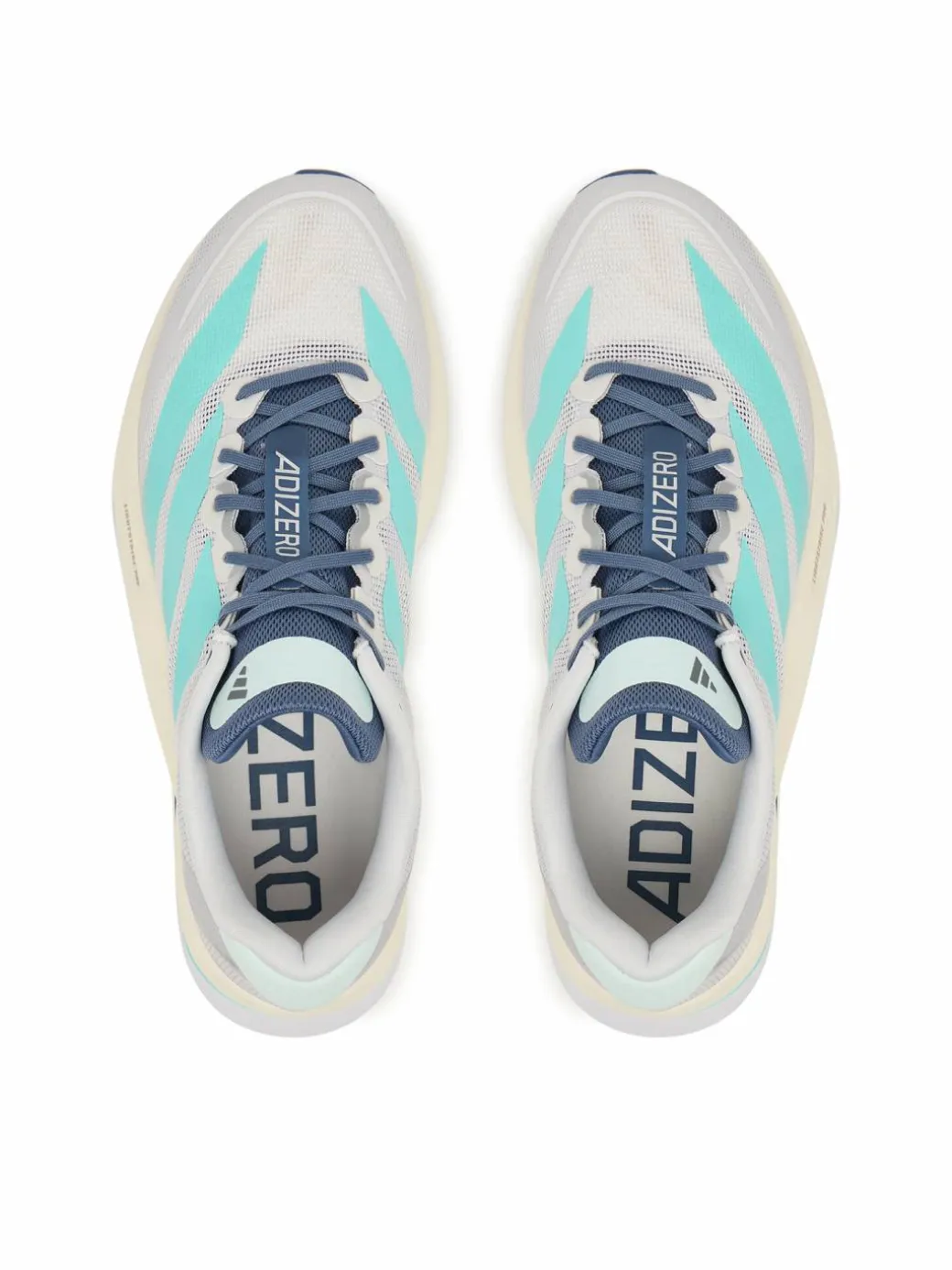 Scarpe running adizero Boston 13 Shoes KH8858 Grigio
