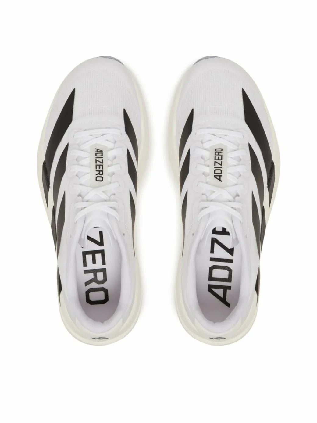 Scarpe running Adizero Evo JH6208 Bianco