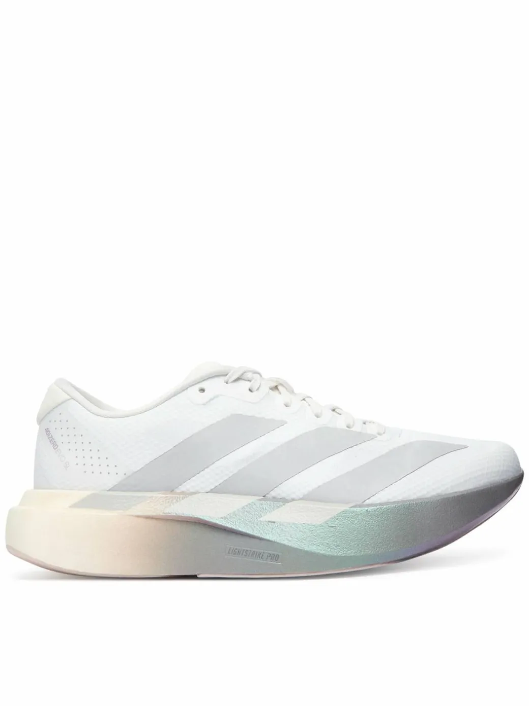 Scarpe running adizero Evo Sl Shoes KJ2552 Bianco