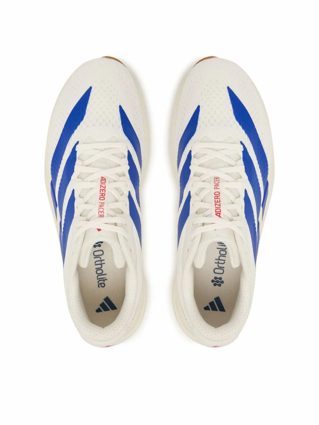 Scarpe running adizero Pacer M KZ6851 Bianco