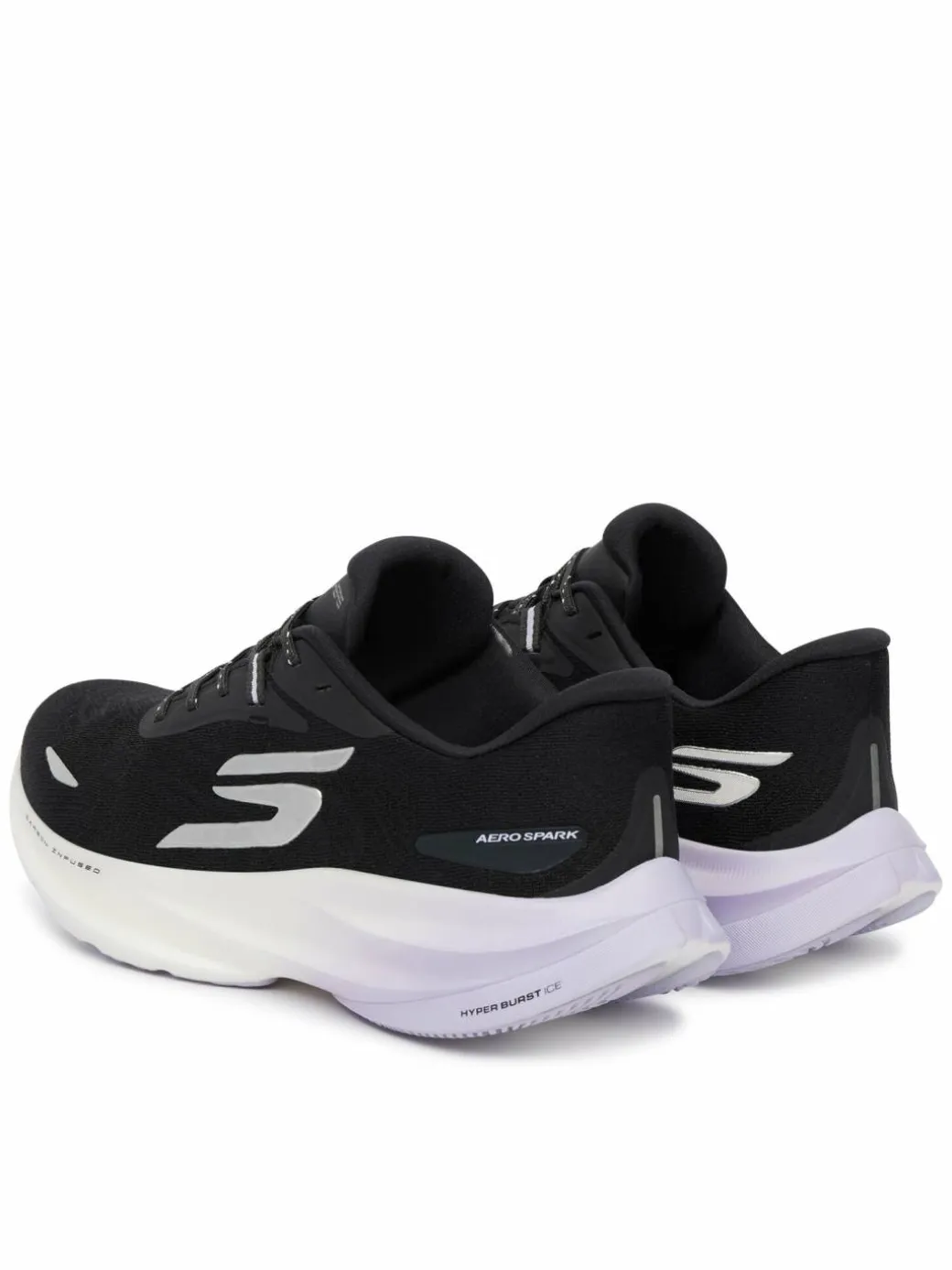 Scarpe running Aero Spark 172200/BKPR Nero