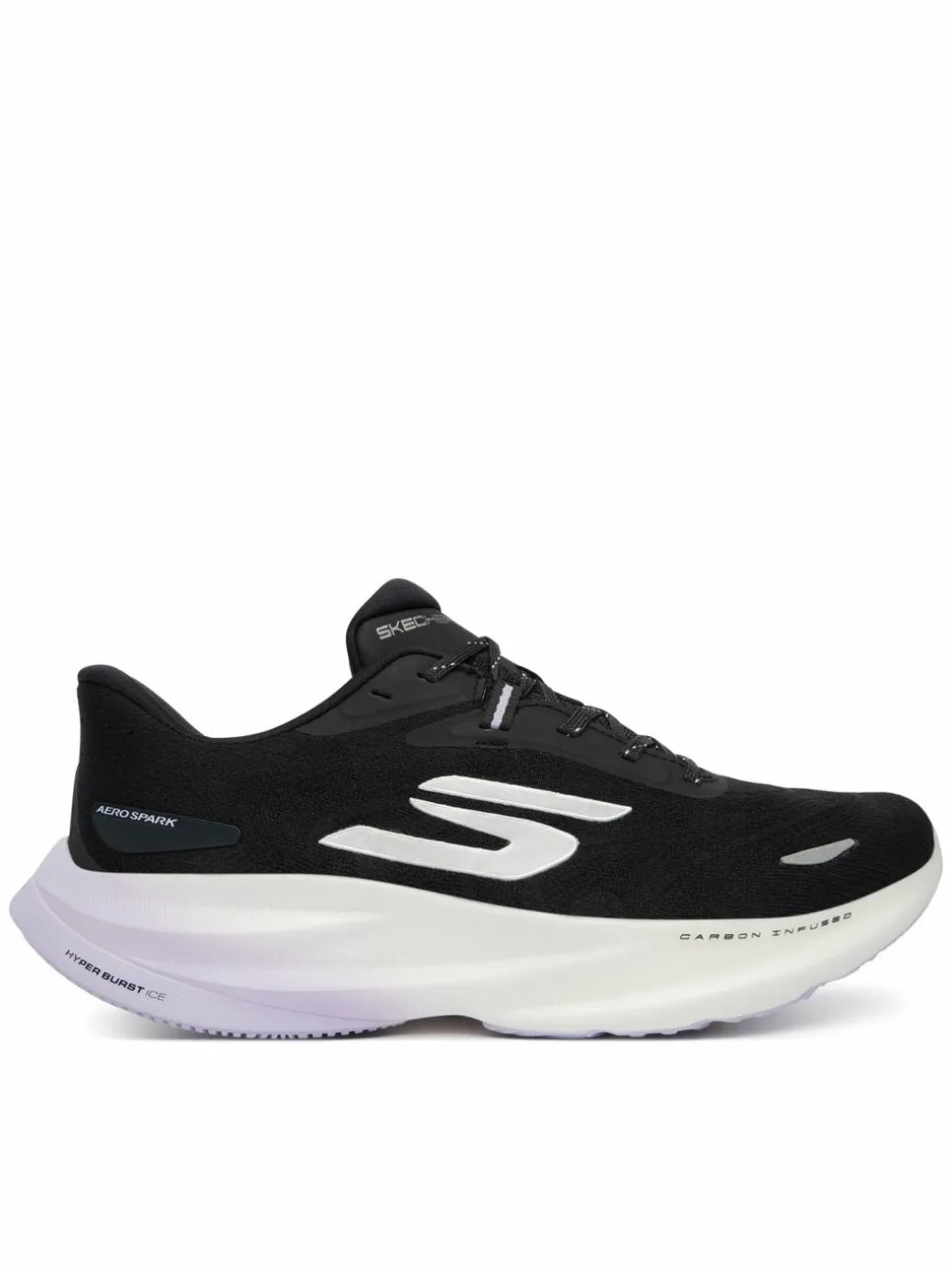 Scarpe running Aero Spark 172200/BKPR Nero