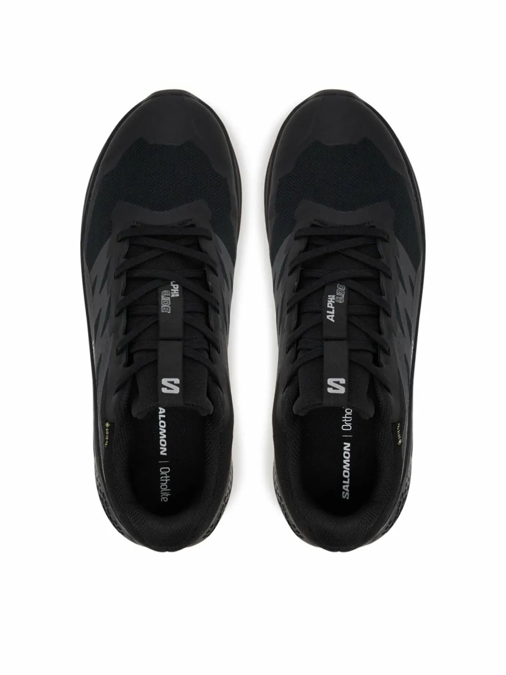 Scarpe running Alphaglide Gore-Tex L47802100 Nero