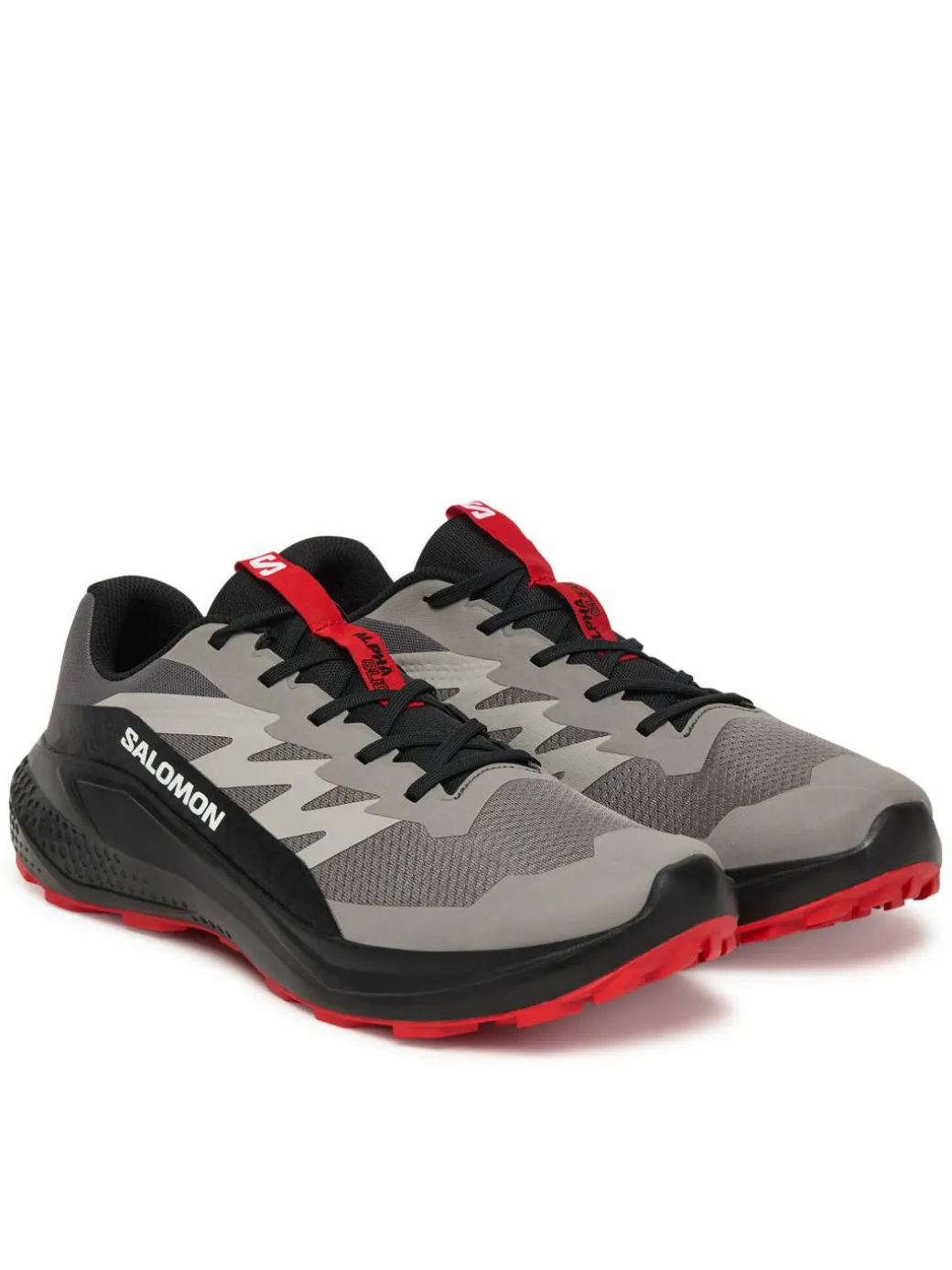 Scarpe running Alphaglide L48000800 Grigio