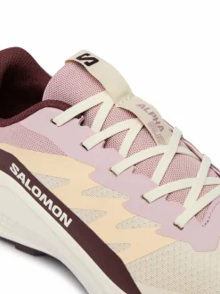 Scarpe running Alphaglide W L49092800 Crema
