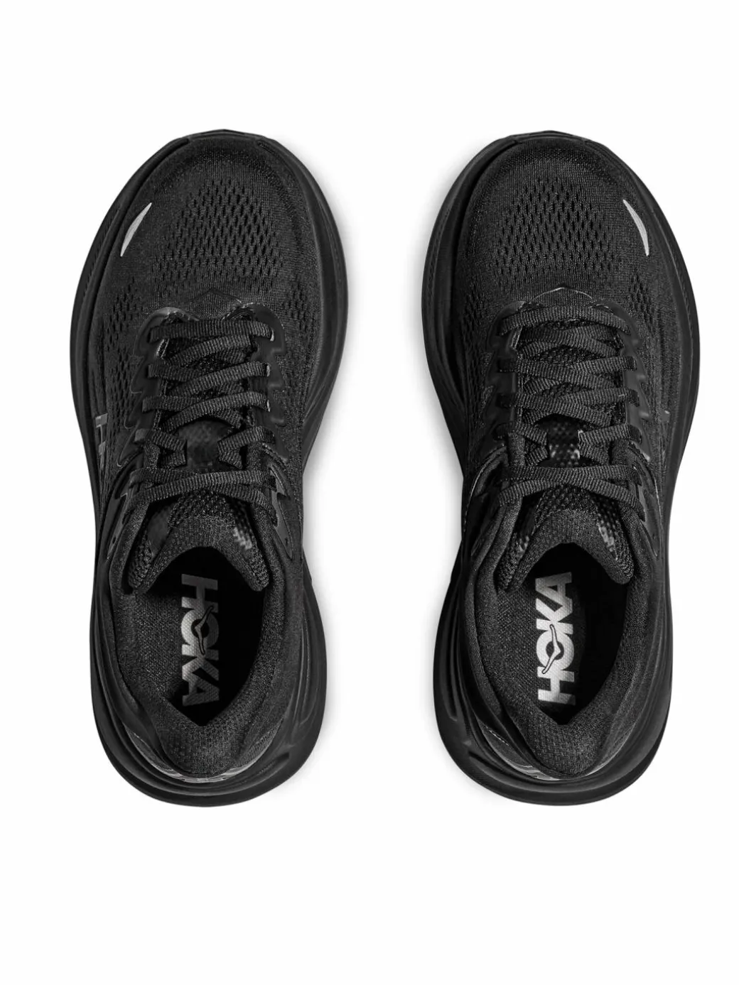 Scarpe running Bondi 9 1162011 Nero
