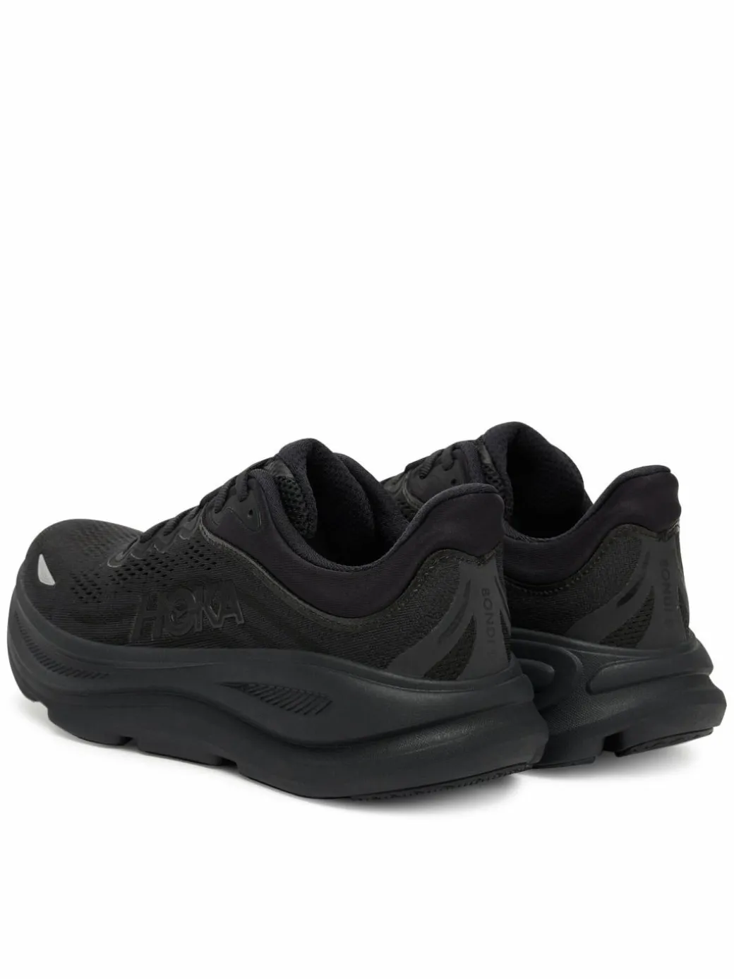 Scarpe running Bondi 9 1162012 Nero