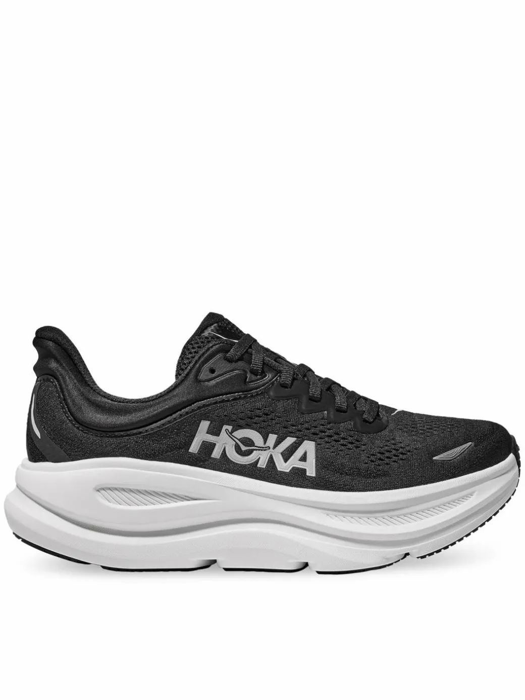 Scarpe running Bondi 9 1162011 Nero